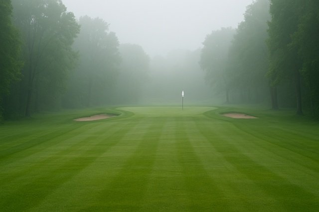 foggy_golf_green