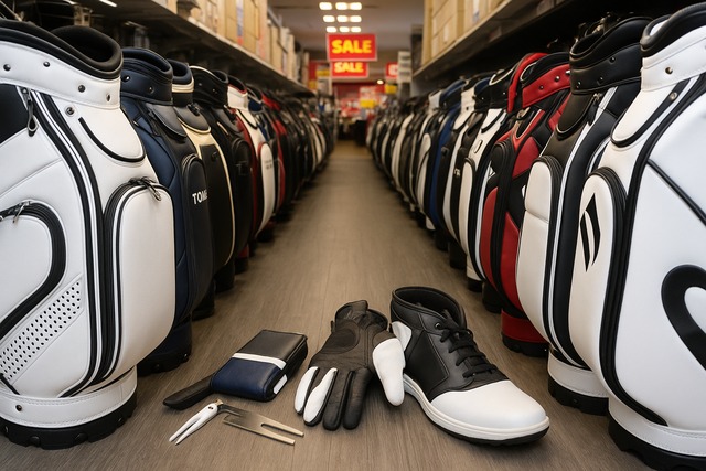 golf-bag-aisle