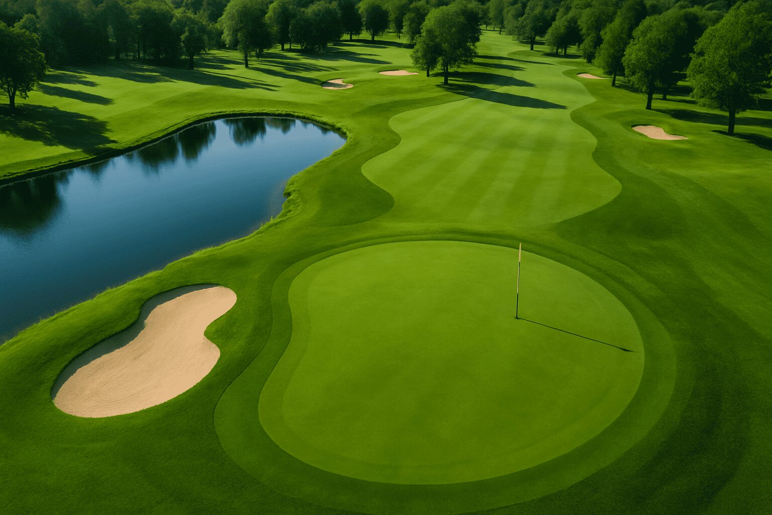 aerial-golf-course-landscape