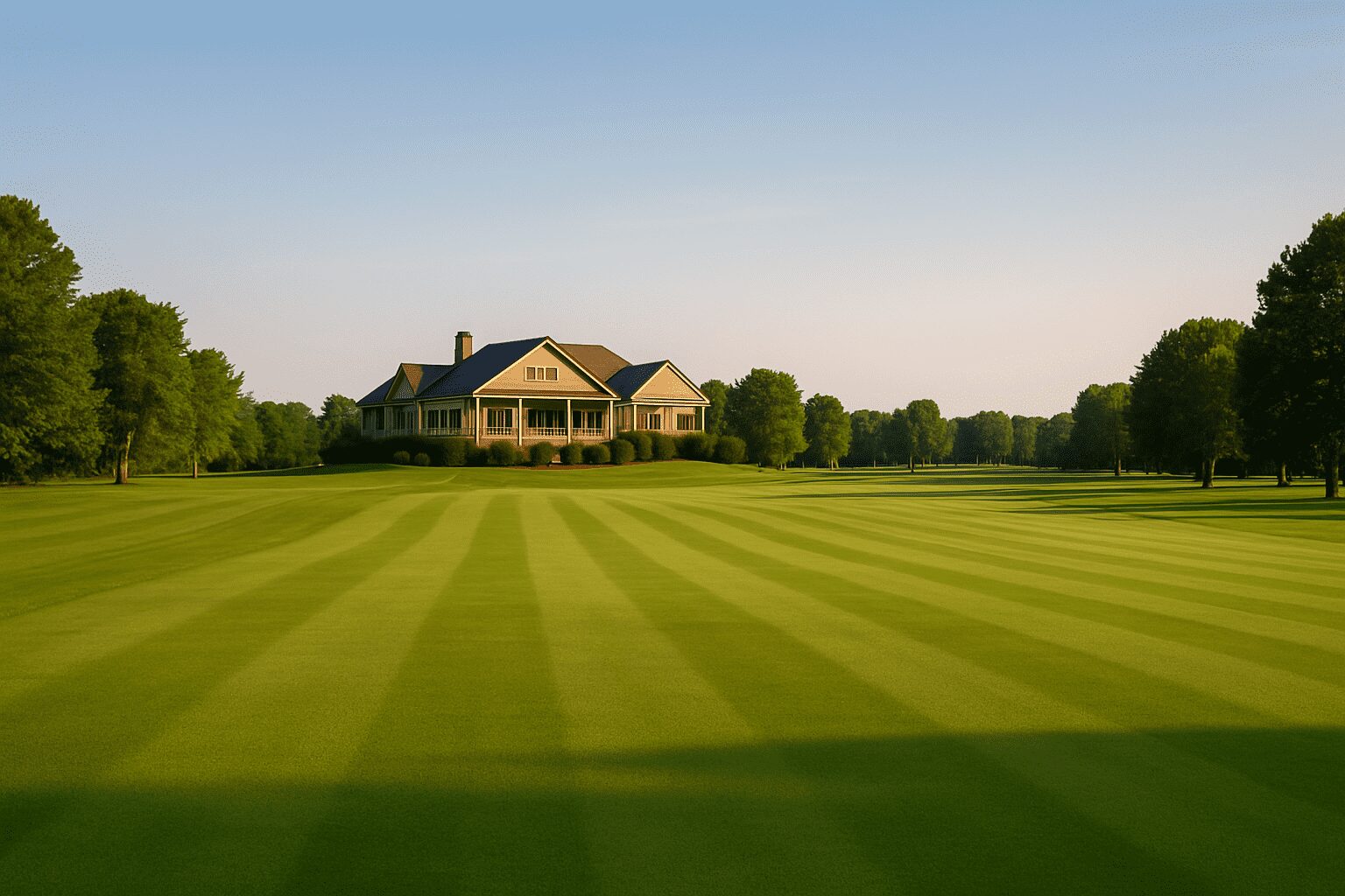 golf-clubhouse-fairway-landscape